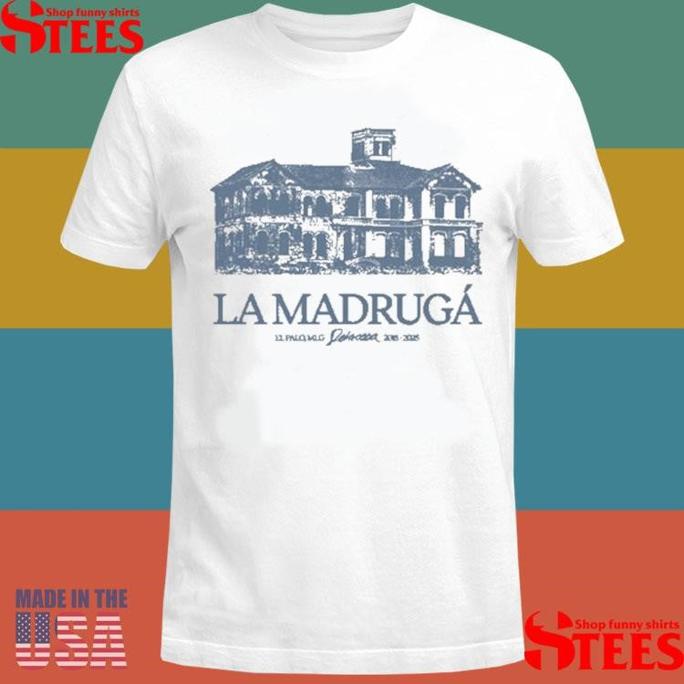 Delaossa La Madruga Cortijo Shirts