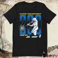 Delaware Blue Hens NCAA Softball Katie Scheivert 200 Career Hits Collage t-shirt