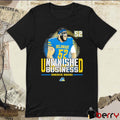 Delaware Fightin’ Blue Hens NCAA Football Dom Brogna Unfinished Business t-shirt