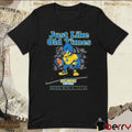 Delaware Fightin’ Blue Hens vs Connecticut Huskies Just Like Old Time Hens Win September 13 2025 t-shirt