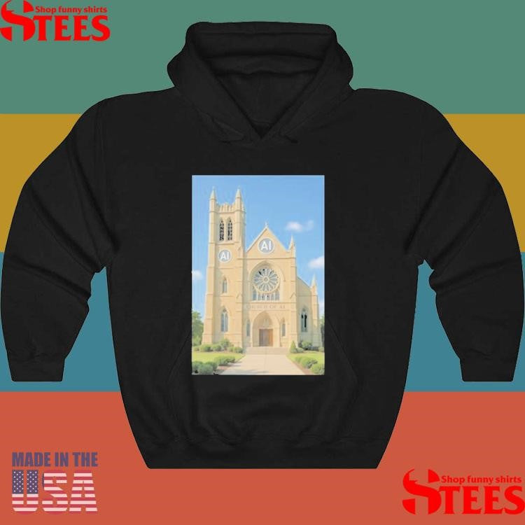 Demir Basceri Church Of Ai Shirts