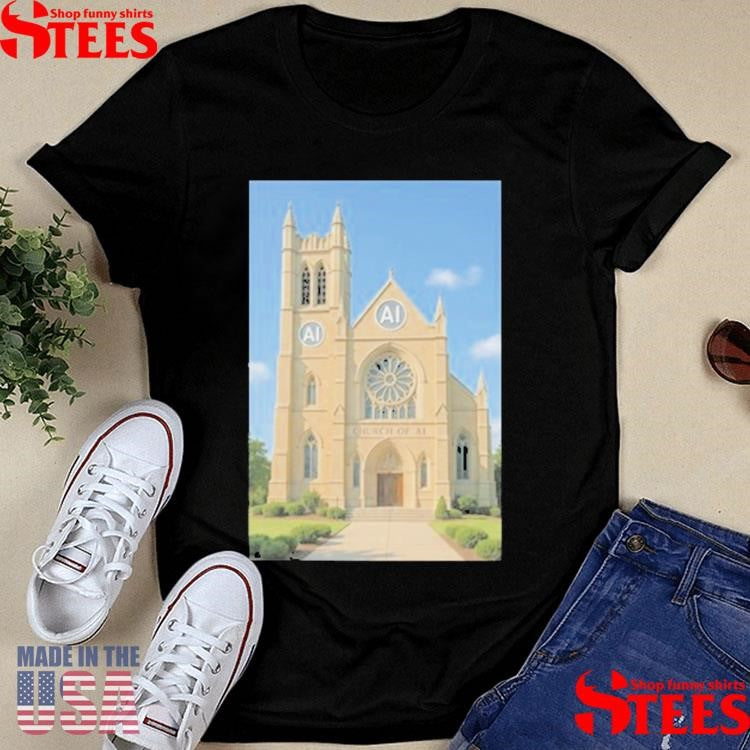 Demir Basceri Church Of Ai Shirts