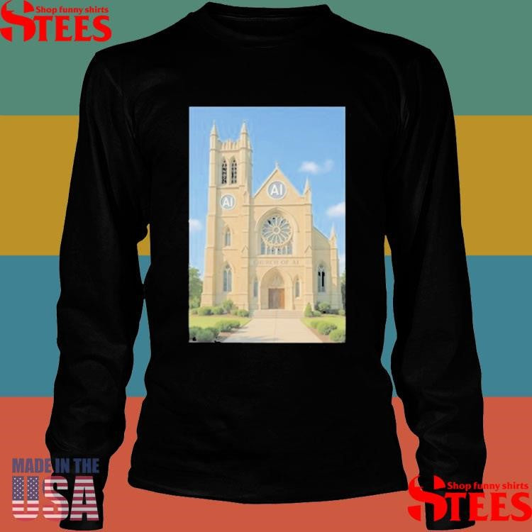 Demir Basceri Church Of Ai Shirts