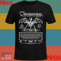 Demonic Evidence Twin Paranormal T-shirt