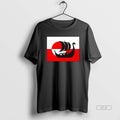 Official Denmark Greenland Flag Is Not For Sale Support Danish T-Shirts, Hoodie, Sweatshirt | CiraTrend.com