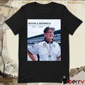 Dennis J. Reinbold 1961 – 2026 Dreyer & Reinbold Racing Poster t-shirt