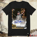 Dennis Rodman Too Sweet Basketball Legend Inducted Into WWE HOF – 2026 WWE Topps NOW Signature t-shirt