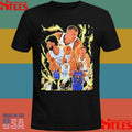 Denver Nuggets Legacy Comic Shirts