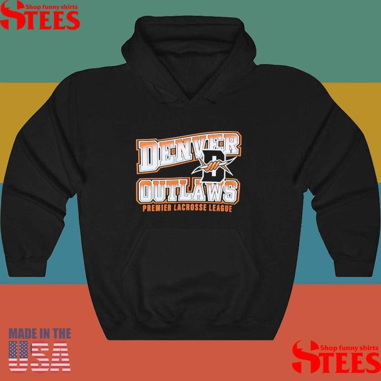Denver Outlaw Premier Lacrosse League T-shirt