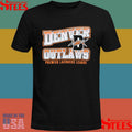 Denver Outlaw Premier Lacrosse League T-shirt