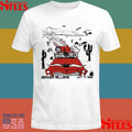 Denver Williams Let It Ride Skeleton T-shirts
