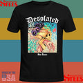 Desolated Bite Down Artwork Shirts