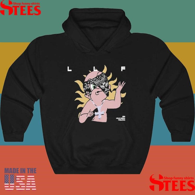Destroy Lonely Bby$ Love Lasts Forever Tour 2025 Shirts
