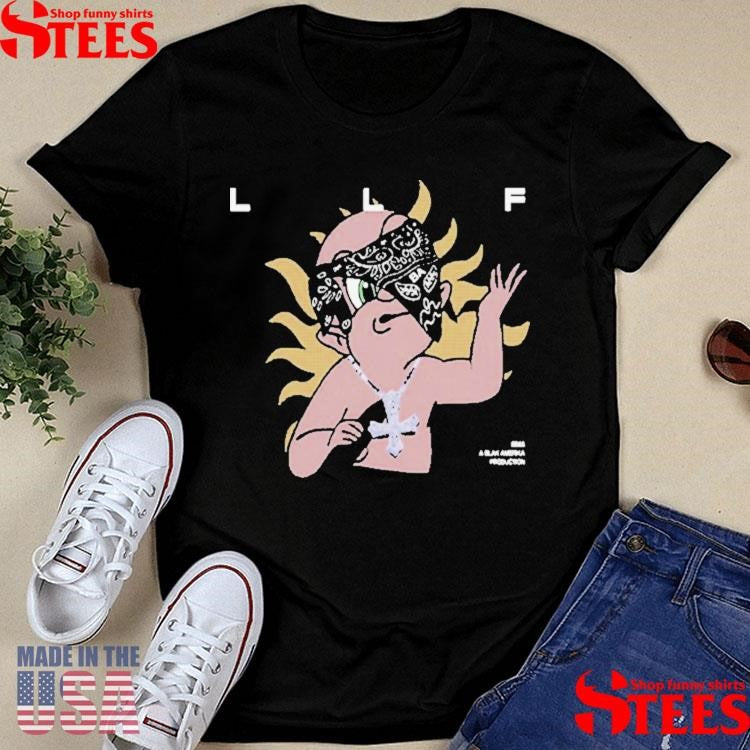 Destroy Lonely Bby$ Love Lasts Forever Tour 2025 Shirts