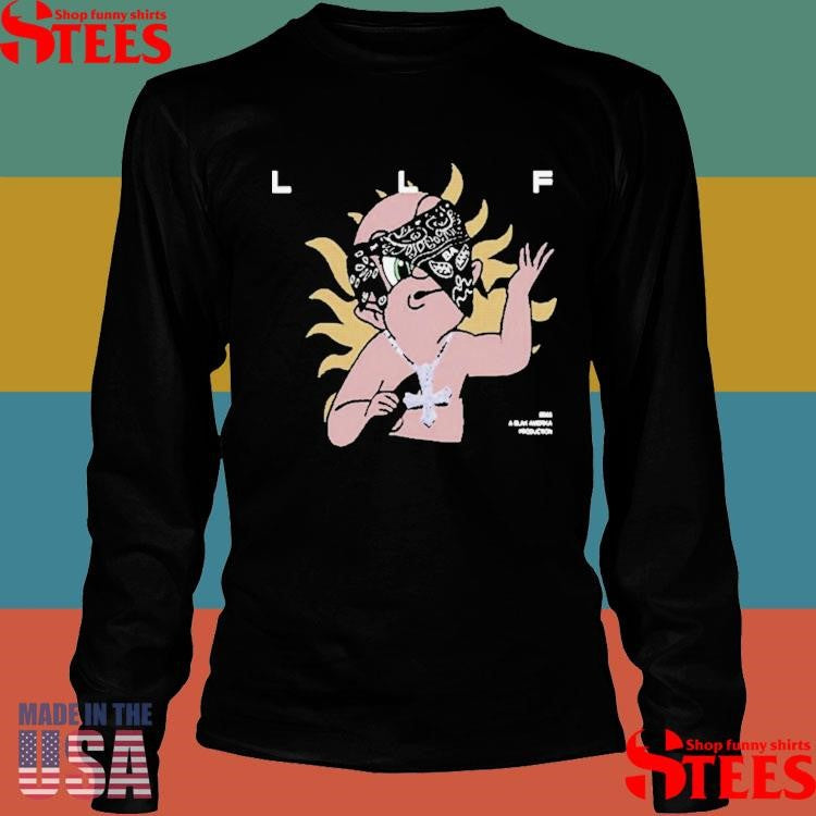 Destroy Lonely Bby$ Love Lasts Forever Tour 2025 Shirts