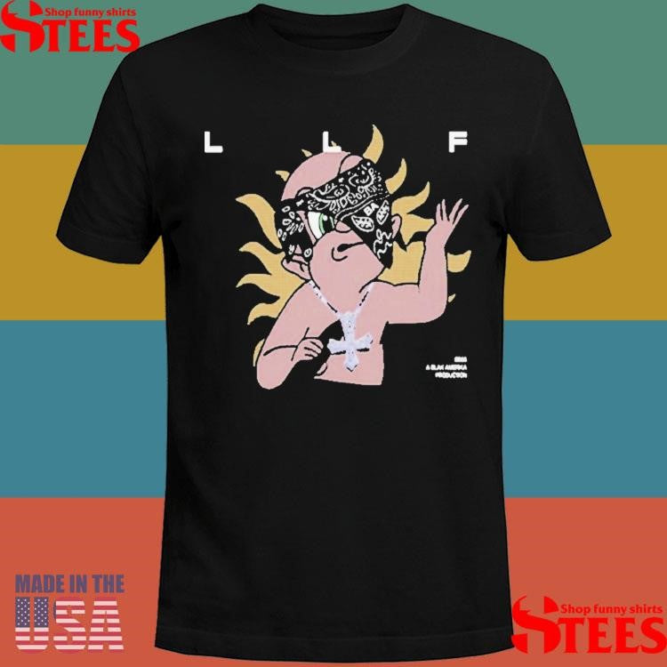 Destroy Lonely Bby$ Love Lasts Forever Tour 2025 Shirts