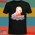 Destroy Lonely Pixel Lady Horror Shirts