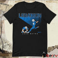 Detroit Lions Jake Bates Placekicker Legatron NFL t-shirt