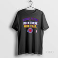 Official Detroit Pistons Been There Won That T-Shirts, Hoodie, Sweatshirt | CiraTrend.com