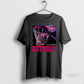 Official Detroit Pistons Chrome Legacy Nets T-Shirts, Hoodie, Sweatshirt | CiraTrend.com