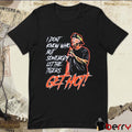 Detroit Tigers I Don’t Know Who But Somebody Let The Tigers Get Hot t-shirt