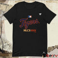 Detroit Tigers MLB NLCS 2024 National League Division Champions t-shirt