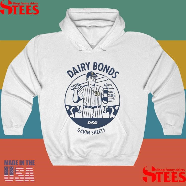 Devine Sports Gospel Dairy Bonds Gavin Sheets Shirts