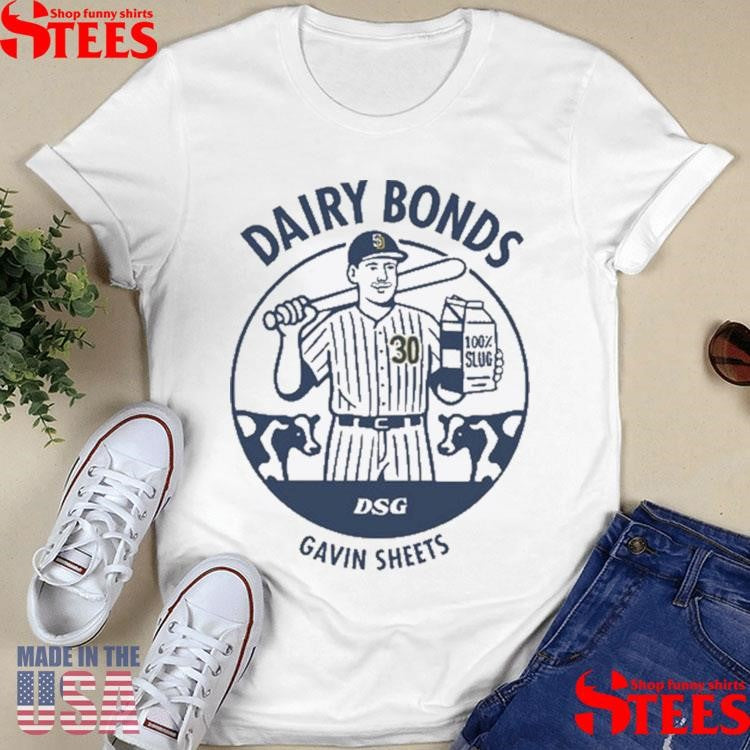 Devine Sports Gospel Dairy Bonds Gavin Sheets Shirts