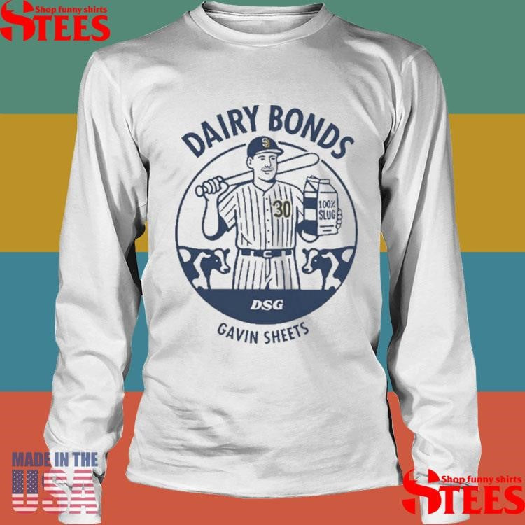 Devine Sports Gospel Dairy Bonds Gavin Sheets Shirts