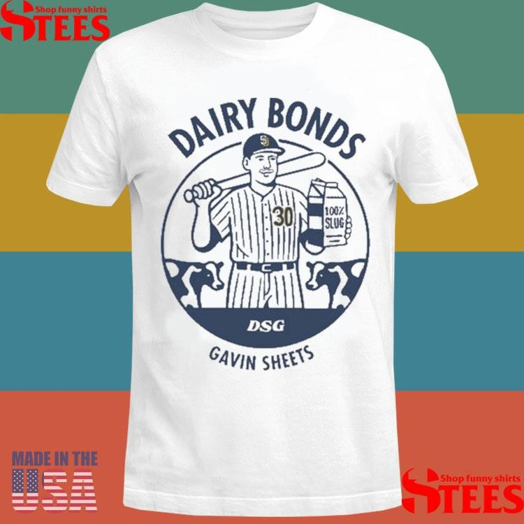 Devine Sports Gospel Dairy Bonds Gavin Sheets Shirts