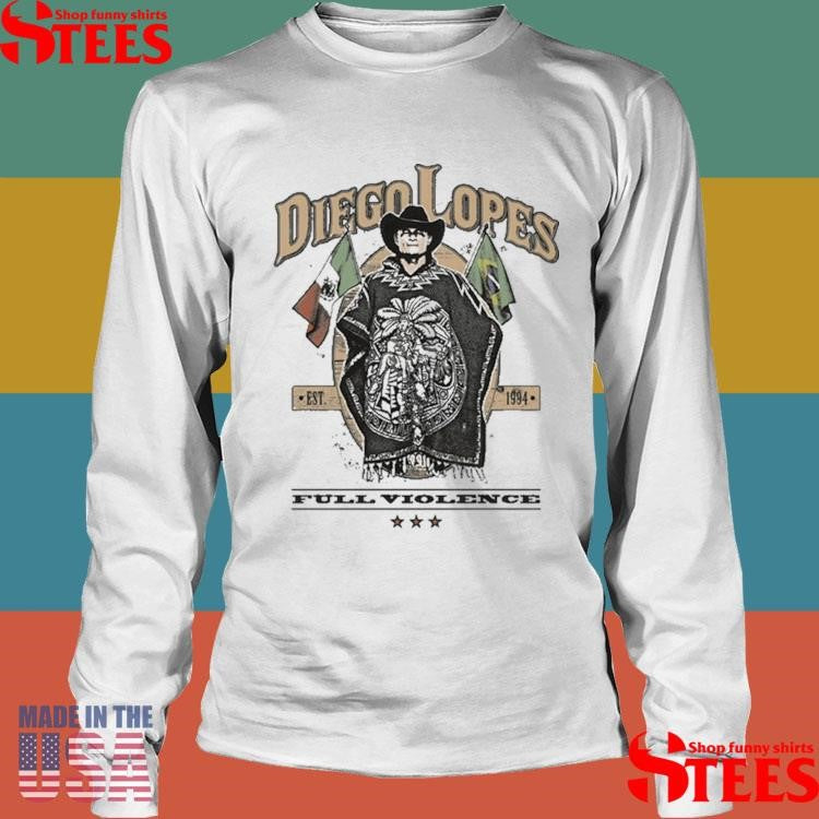 Diego Lopes Anyone Anytime Anywhere Shirts