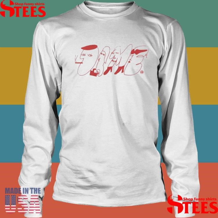 Dime Highsnobiety HS20 T-shirt