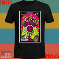 Dinosaur Jr.the Far Out Lounge Austin, Tx April 27 2025 Poster Shirts