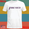 Dirk Nowitzki Fire Nico Shirt