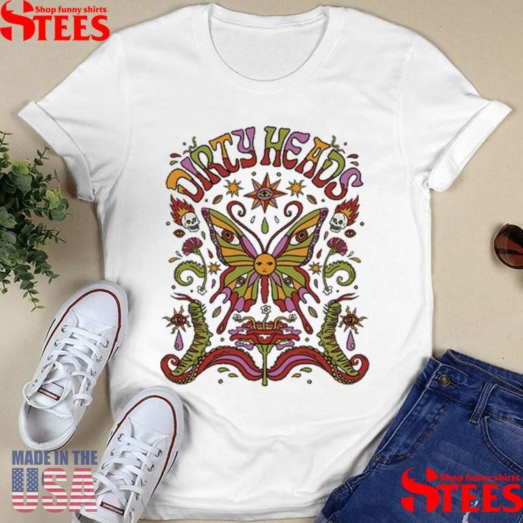 Dirty Heads Metamorphosis Shirts