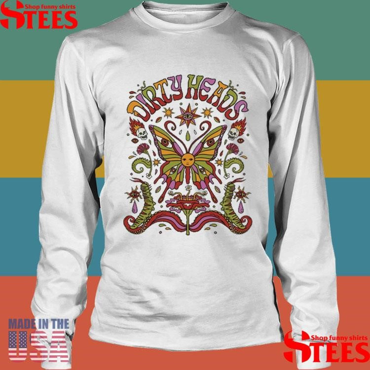 Dirty Heads Metamorphosis Shirts