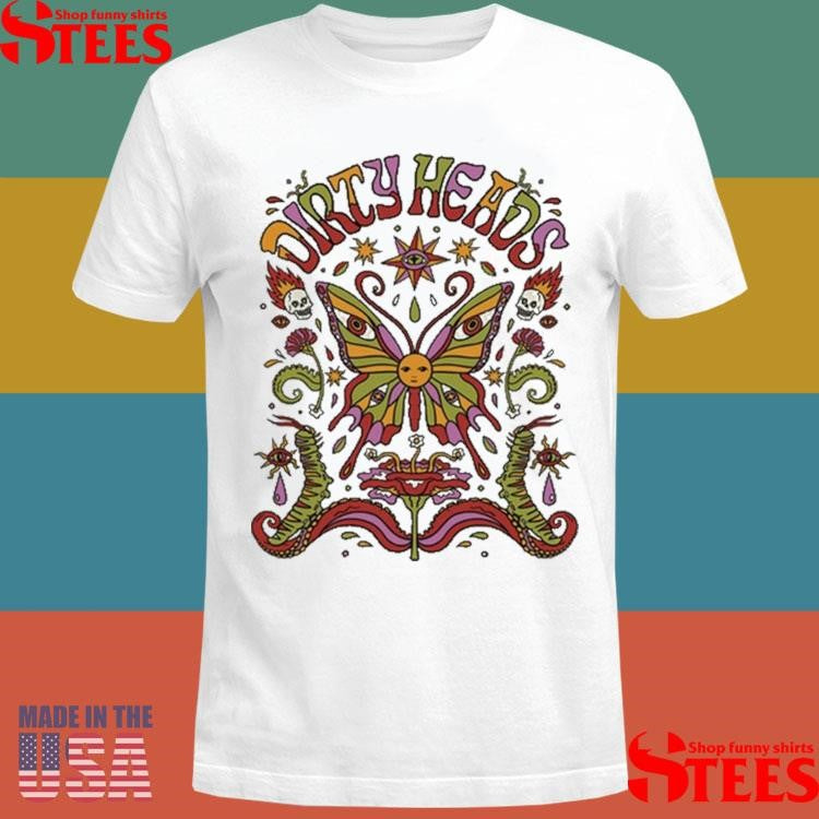 Dirty Heads Metamorphosis Shirts