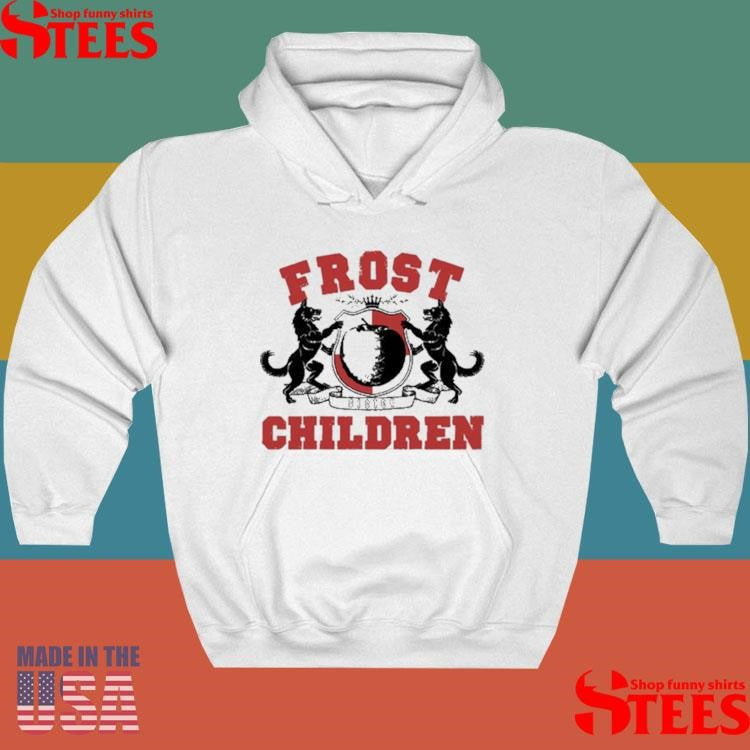 Dirty Hit Frost Children Sister College T-shirt