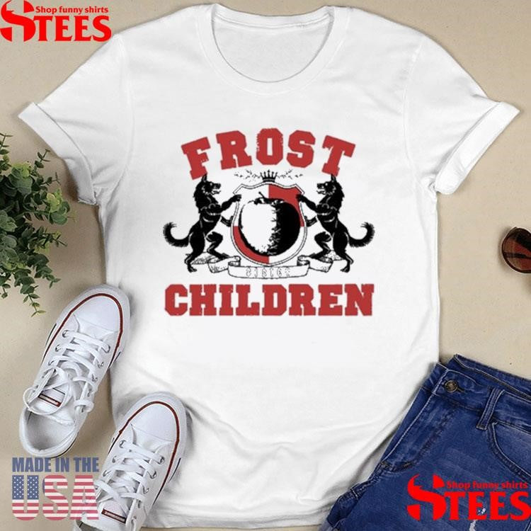 Dirty Hit Frost Children Sister College T-shirt