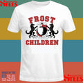 Dirty Hit Frost Children Sister College T-shirt
