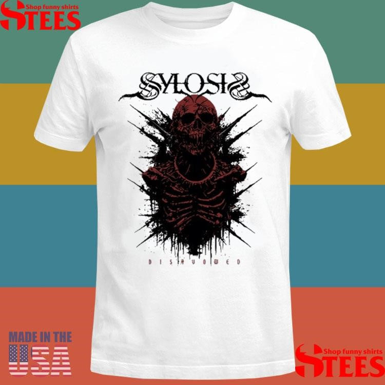 Disavowed Bone Sylosis Shirts