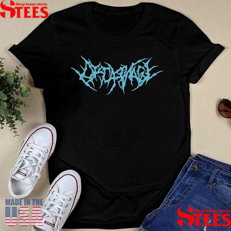 Discarnage Logo Shirts