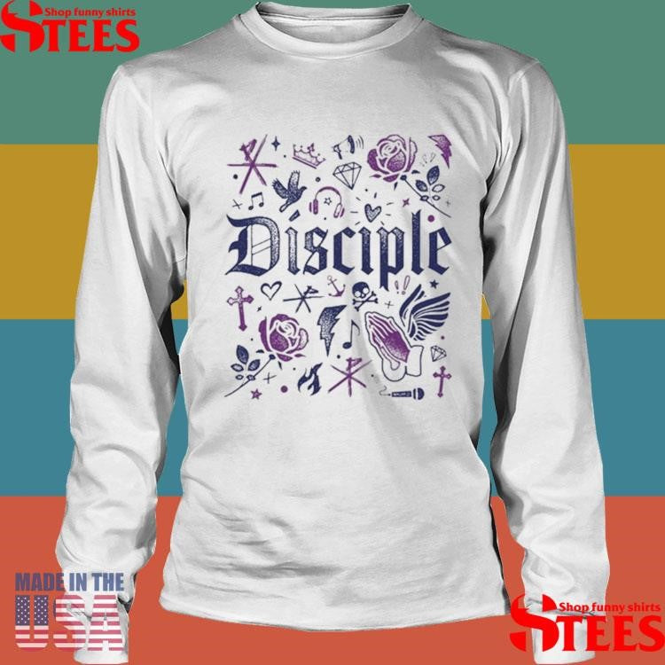 Disciple Icons T-shirt
