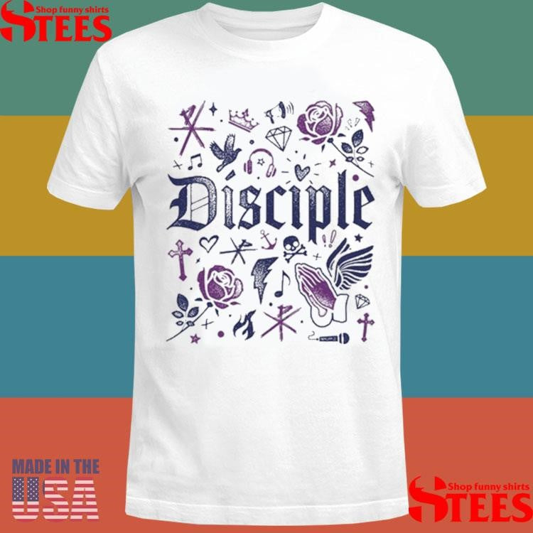 Disciple Icons T-shirt