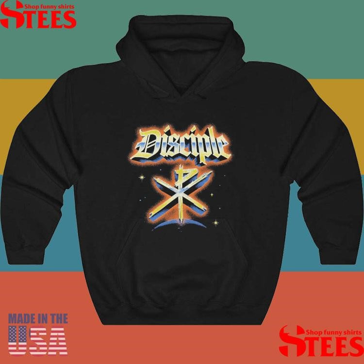 Disciple Us Tour 2026 T-shirt