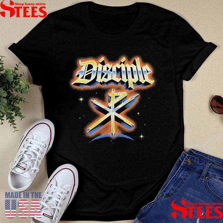 Disciple Us Tour 2026 T-shirt