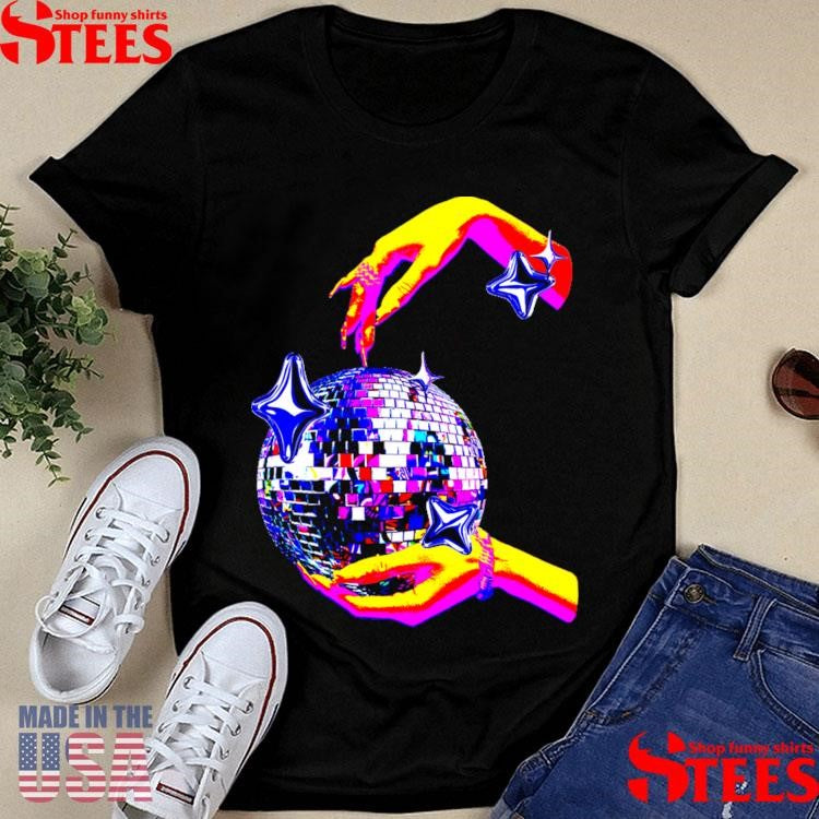 Disco Bullseye 2025 Shirts