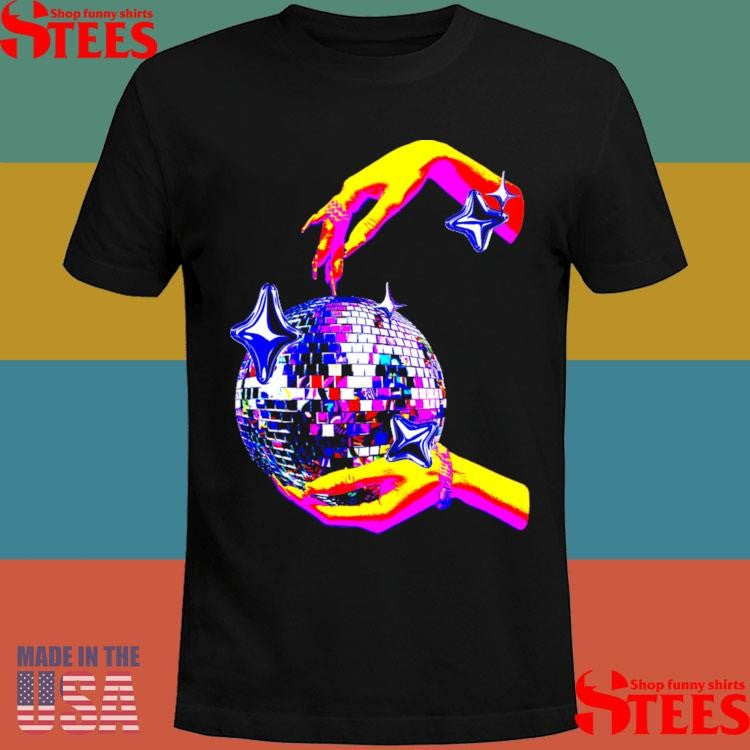 Disco Bullseye 2025 Shirts