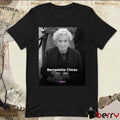 Disparition Bernadette Chirac 1933 – 2026 TF1 INFO Poster t-shirt