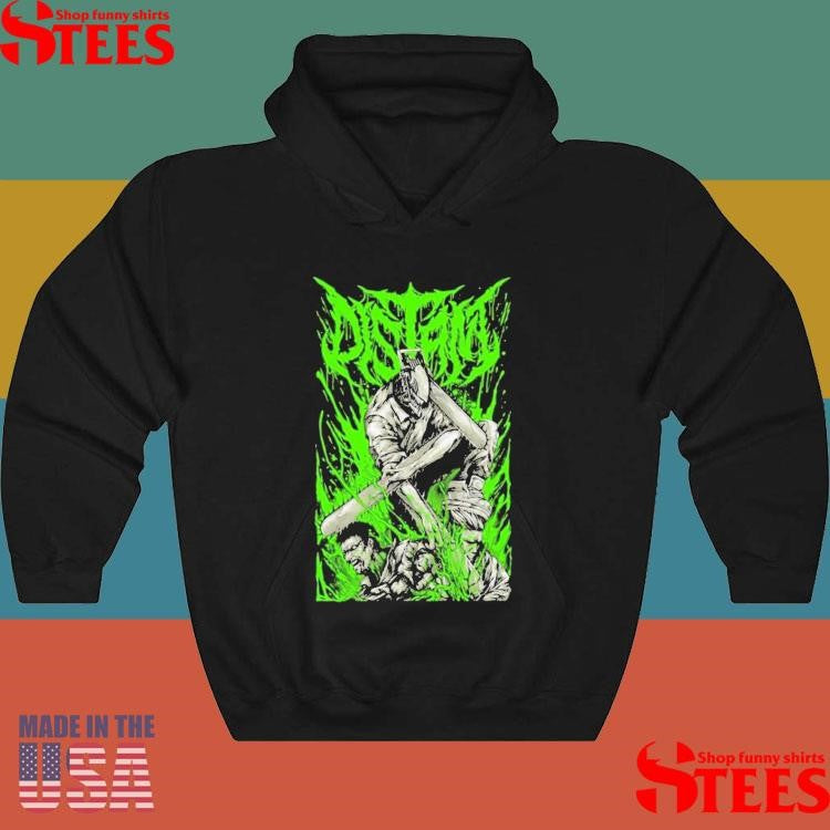 Distant Chainsaw Man Shirts